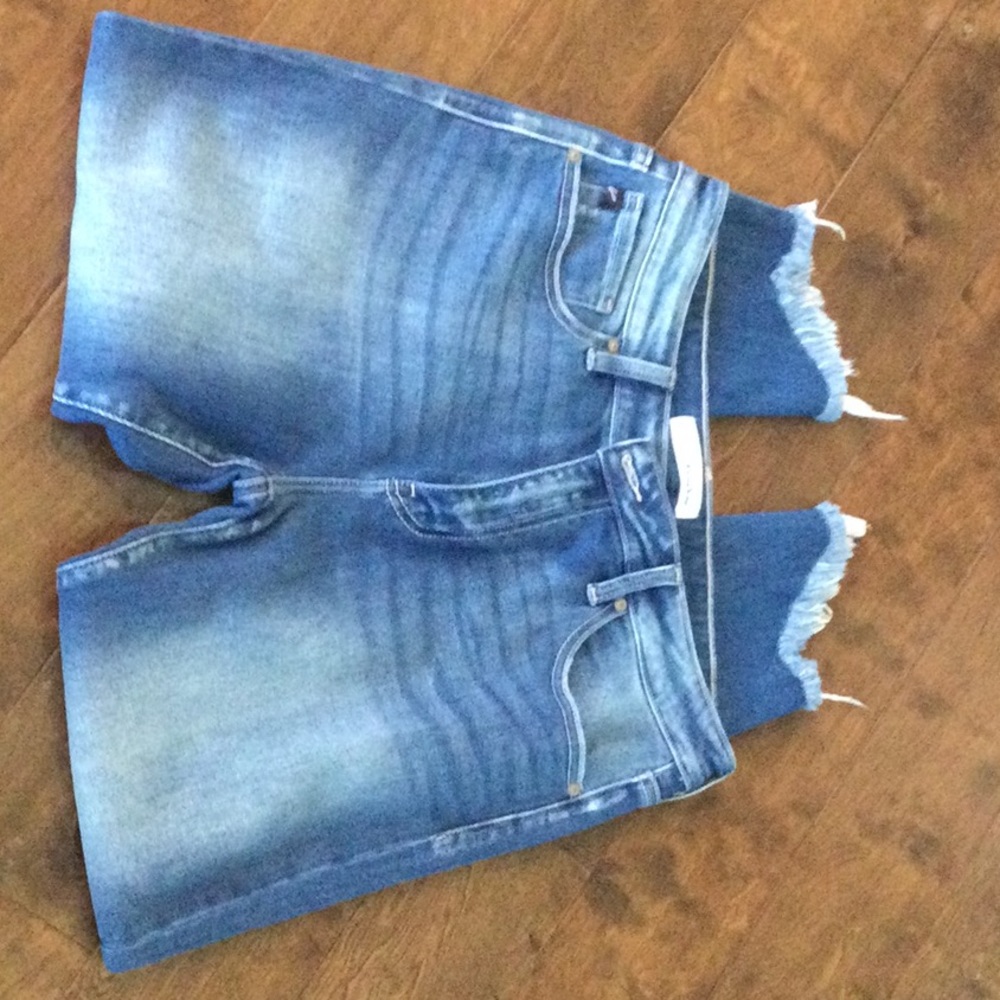 Kancan Blue Skinny Jeans